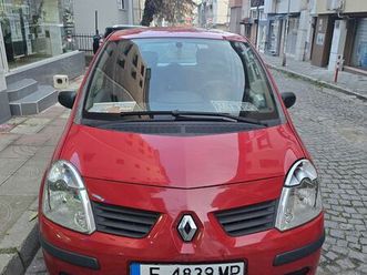 продавам-рено модус с. дебрене • olx.bg