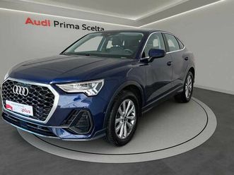 q3 sportback 35 1.5 tfsi business plus