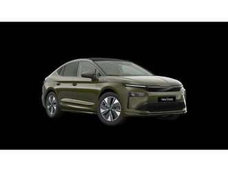 skoda enyaq coupe 85 clever