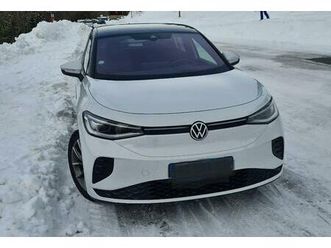 superbe volkswagen id.5 - gtx - 299 cv -