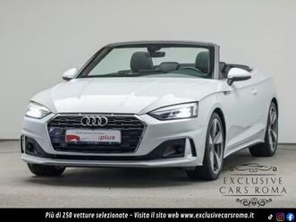 cabrio 35 tdi s line - 36.000 km