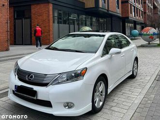 lexus hs 250h
