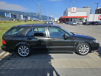saab 9-5 aero