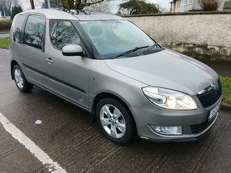 skoda roomster 1.6 nct 02/27