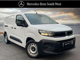 1.5 turbo d 2300 prime xl panel van lwb euro 6 (start/stop) 6dr