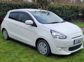 mitsubishi mirage 13 (owner emigrating)