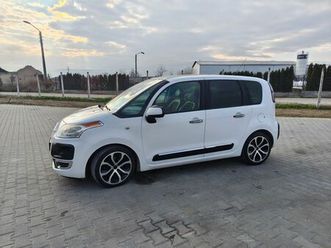 citroen c3 picasso 1.6 hdi exclusive panorama екстри гр. стамболийски • olx.bg