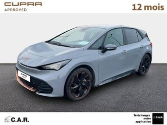 cupra born 230 ch - batterie xl vz