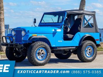1978 jeep cj