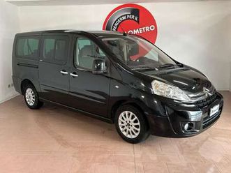 2.0 160 pl multispace exclusive 9 posti automatico