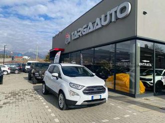 1.0 ecoboost titanium s&s 125cv my20.25