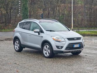 ford kuga 2.0 tdci 163 cv 4wd dpf 2011-e5 automati