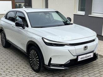 honda e:ny1 advance 68,8kwh cvt sérülésmentes/////garanciális////