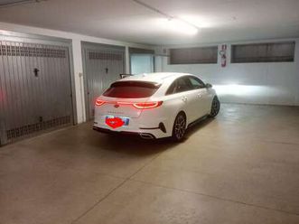 proceed iii 2019 proceed 1.6 crdi gt line 136cv