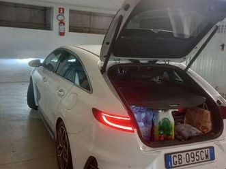 pro ceed 2.0 crdi tx sport gt line