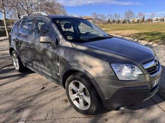 opel antara 2.0cdti 16v cosmo