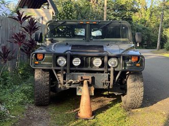 2000 hummer h1 hmcs