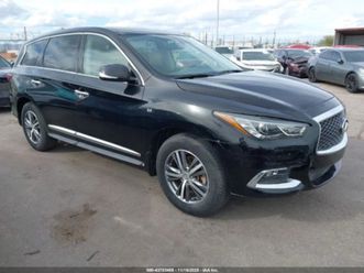 infiniti qx60 pure * крайна цена* carfax