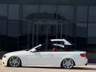 serie 3 e93 cabrio