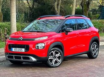 citroën c3 aircross 1.2 puretech feel