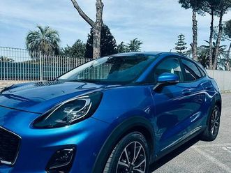 ford puma ii 2020 1.0 titanium