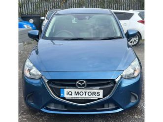 mazda demio 1.3l automatic petrol low mileage (196