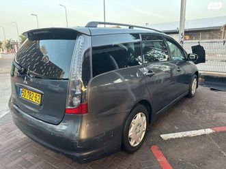 sport אוט׳ 2.4 (165 כ״ס)