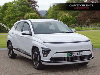2024 hyundai kona 160kw advance 65kwh 5dr auto hatchback electric automatic