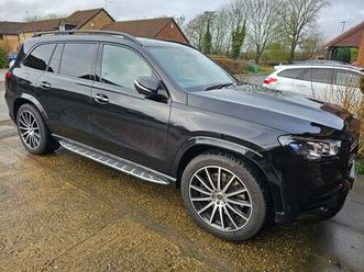 2.9 gls400d night edition (executive) g-tronic 4matic euro 6 (start/stop) 5dr