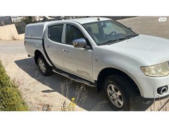 4x4 glx esp אוט׳ 2.5 (136 כ״ס)