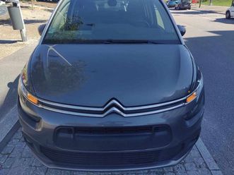 citroën c4 picasso 1.5 bluehdi, 131cv