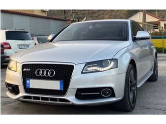 audi a4 automatike 2.7 nafte viti 2010