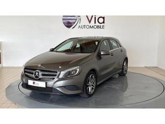 180 cdi 109 ch business executive - suivi avec factures