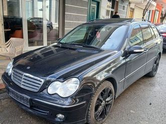 c180 benzine kompressor automatike behet 100% me gaz 2007