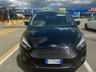 ford s-max titanium 2.0 150cv euro 6 eccoblue