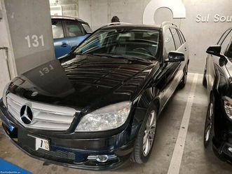 mercedes-benz c 200 avangard fevereiro/09