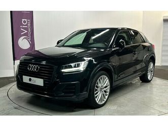 2.0 tfsi 190 ch s tronic 7 quattro design luxe