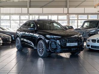 audi q5 sportback memo hud pano b&o