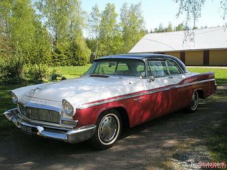 chrysler new yorker st.regis 2d ht coupe / hemi v8