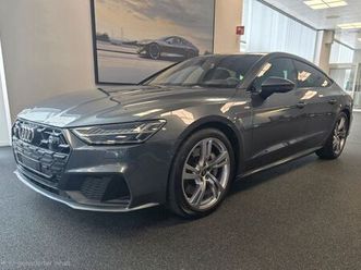 audi a7 50 tfsi e s tronic qu. lp 103t€ top zustand!