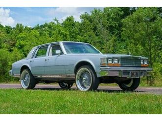 1977 cadillac seville