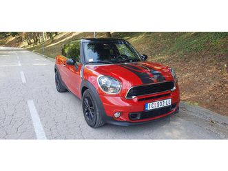 mini paceman cooper s all4
