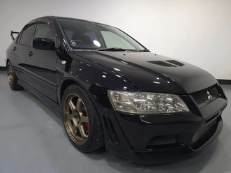 mitsubishi lancer evo vii forged 530 bhp