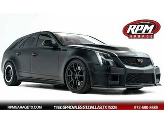 2012 cadillac cts