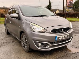 ◊2019 mitsubishi mirage automatic