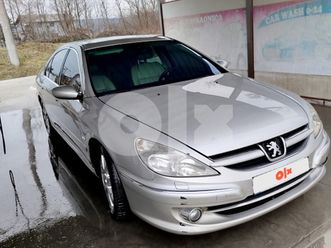 peugeot 607 2005