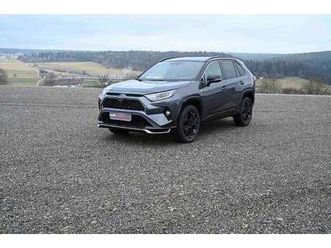 rav4 plug-in-hybrid technik- und style paket