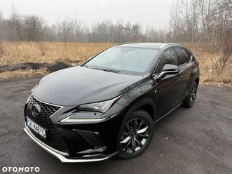 lexus nx 300 f sport awd