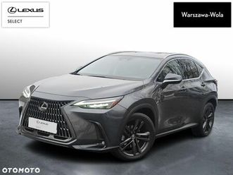 lexus nx 350h prestige awd