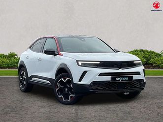 vauxhall mokka 1.2 turbo gs line 5dr auto suv 2023, 44700 miles, £13995 - 33151316 - exchangeandmart.co.uk